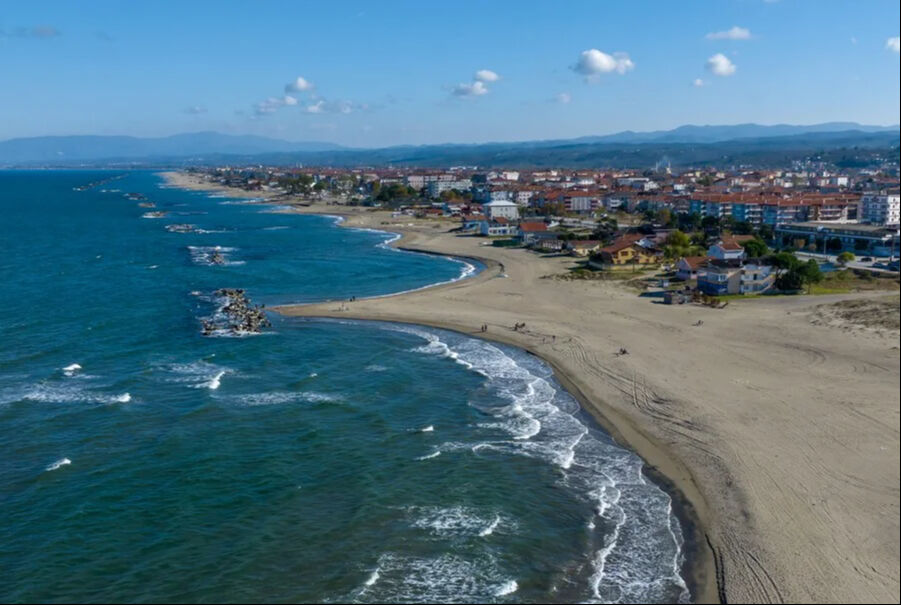 O kentte plajlar boş kalacak! Denize girmek yasaklandı O kentte plajlar boş kalacak! Denize girmek yasaklandı - 1. Resim