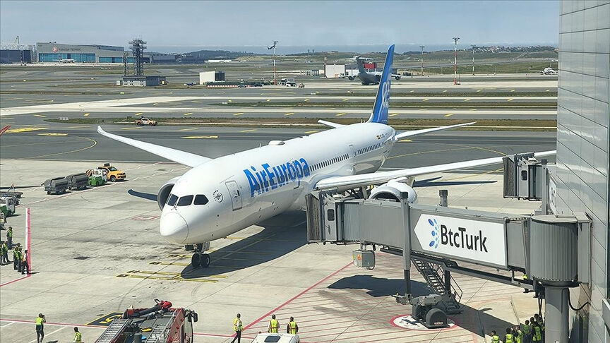 Ortak mı oluyor? THY'den Air Europa açıklaması Ortak mı oluyor? THY'den Air Europa açıklaması - 2. Resim