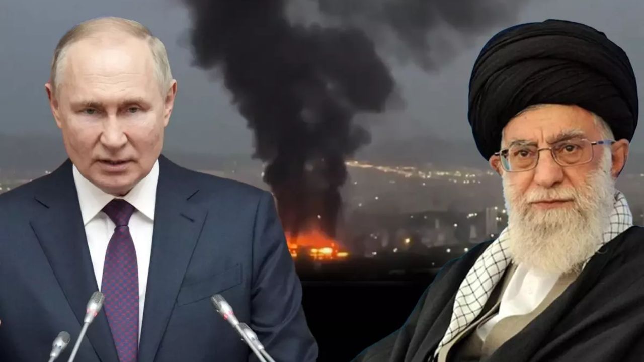 Putin, İran için ABD&#039;ye seslendi! &quot;Nükleer silah iddiası asılsız”