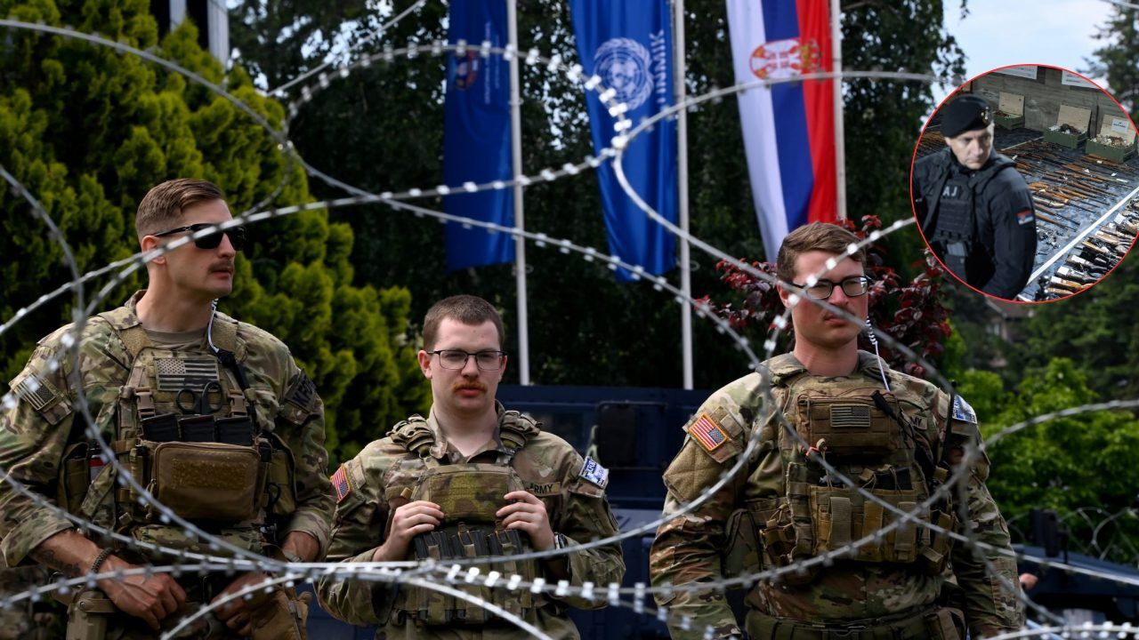 Sırbistan’dan gizli askeri hamle: Vucic, “Beş kişiden fazlası bilmiyor” dedi Sırbistan’dan gizli askeri hamle: Vucic, “Beş kişiden fazlası bilmiyor” dedi
