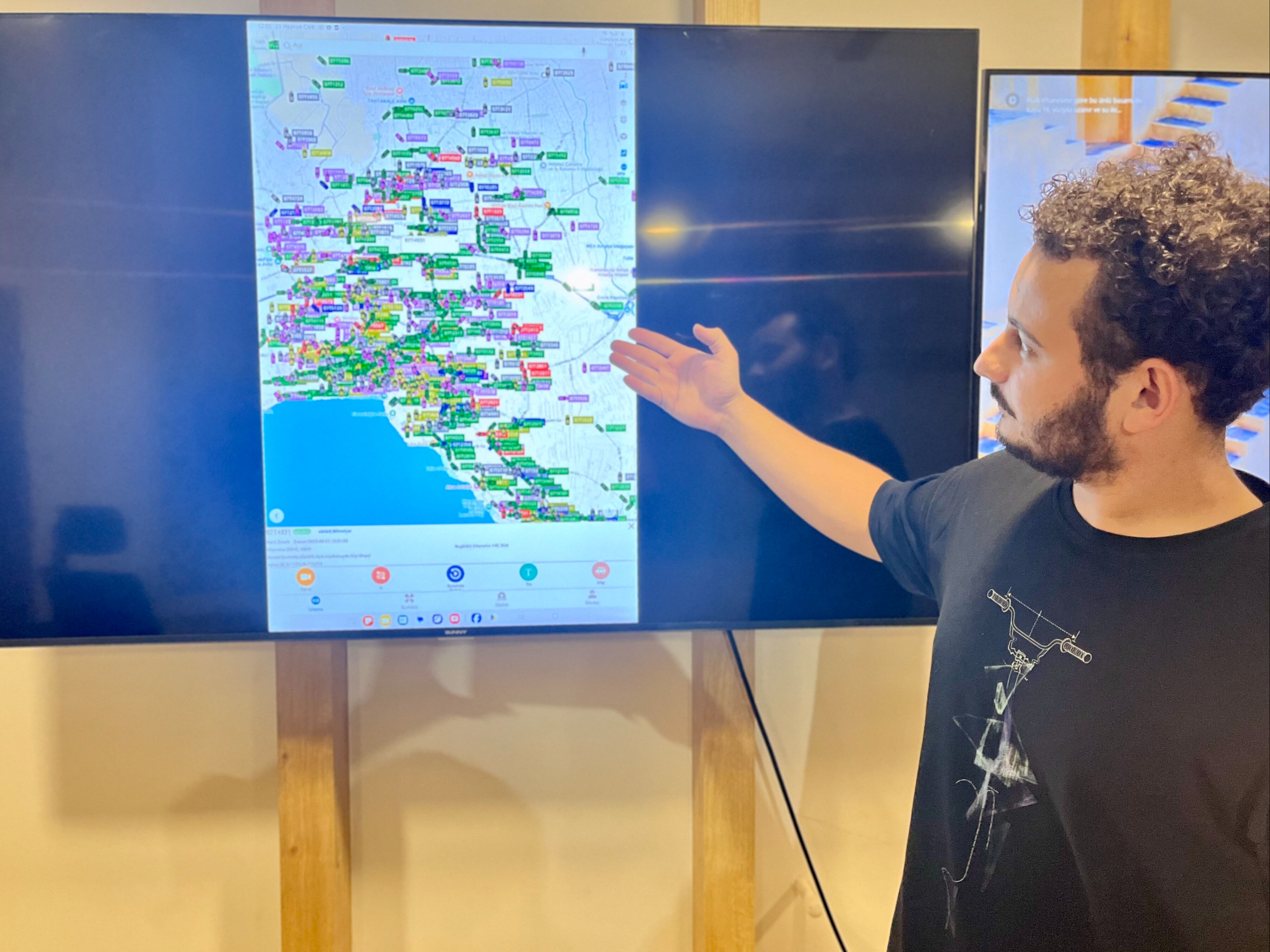 Taksilerde yeni dönem! Hem sürücü hem yolcu memnun kalacak: Artık korkmuyoruz Taksilerde yeni dönem! Hem sürücü hem yolcu memnun kalacak: Artık korkmuyoruz - 1. Resim