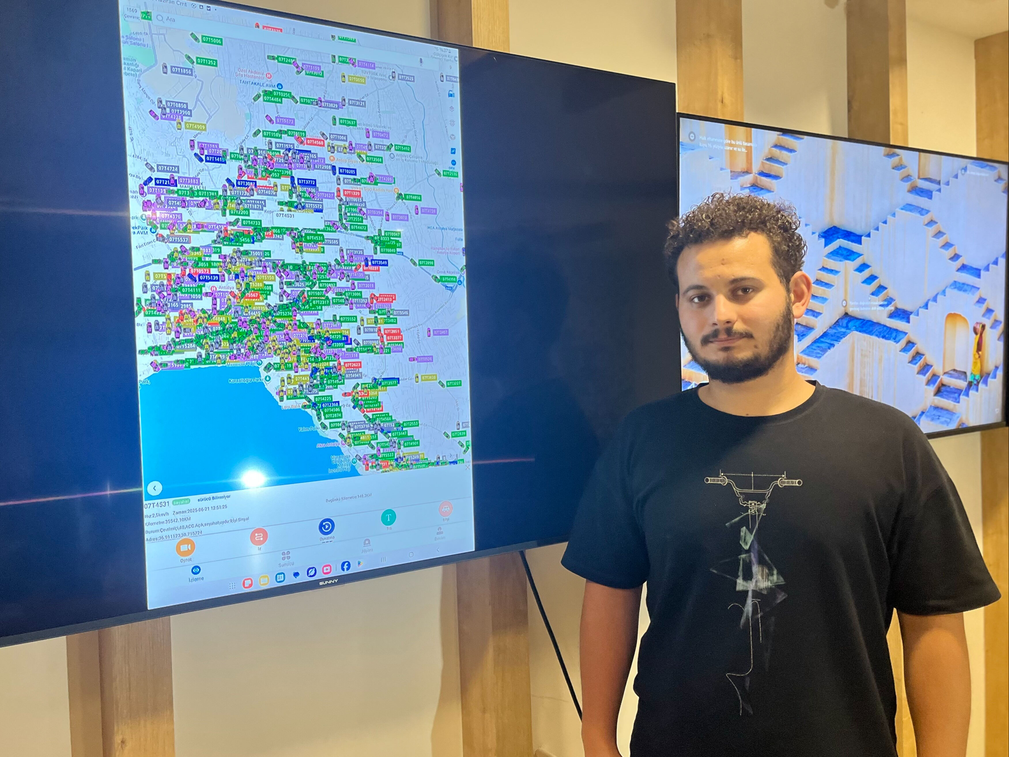 Taksilerde yeni dönem! Hem sürücü hem yolcu memnun kalacak: Artık korkmuyoruz Taksilerde yeni dönem! Hem sürücü hem yolcu memnun kalacak: Artık korkmuyoruz - 2. Resim