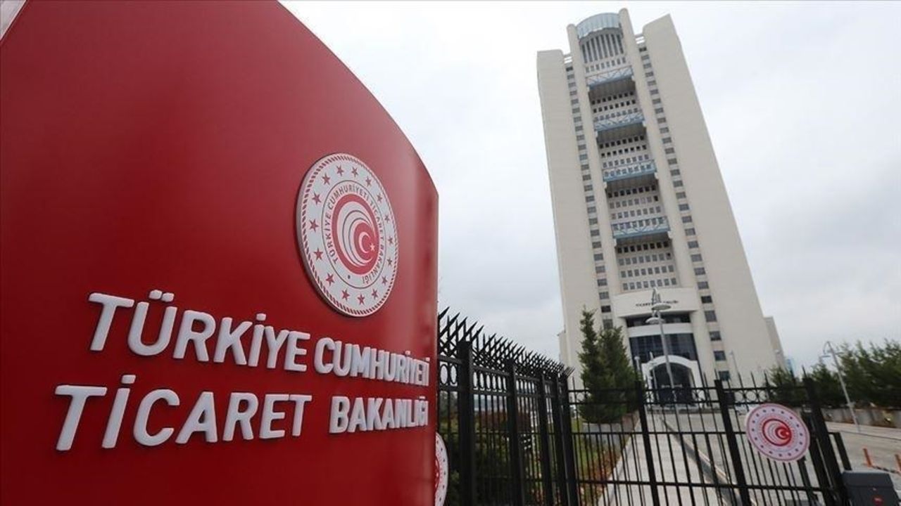 Ticaret Bakanlığı 2 şirketi daha "dış ticaret sermaye şirketi" statüsüne aldı Ticaret Bakanlığı 2 şirketi daha "dış ticaret sermaye şirketi" statüsüne aldı