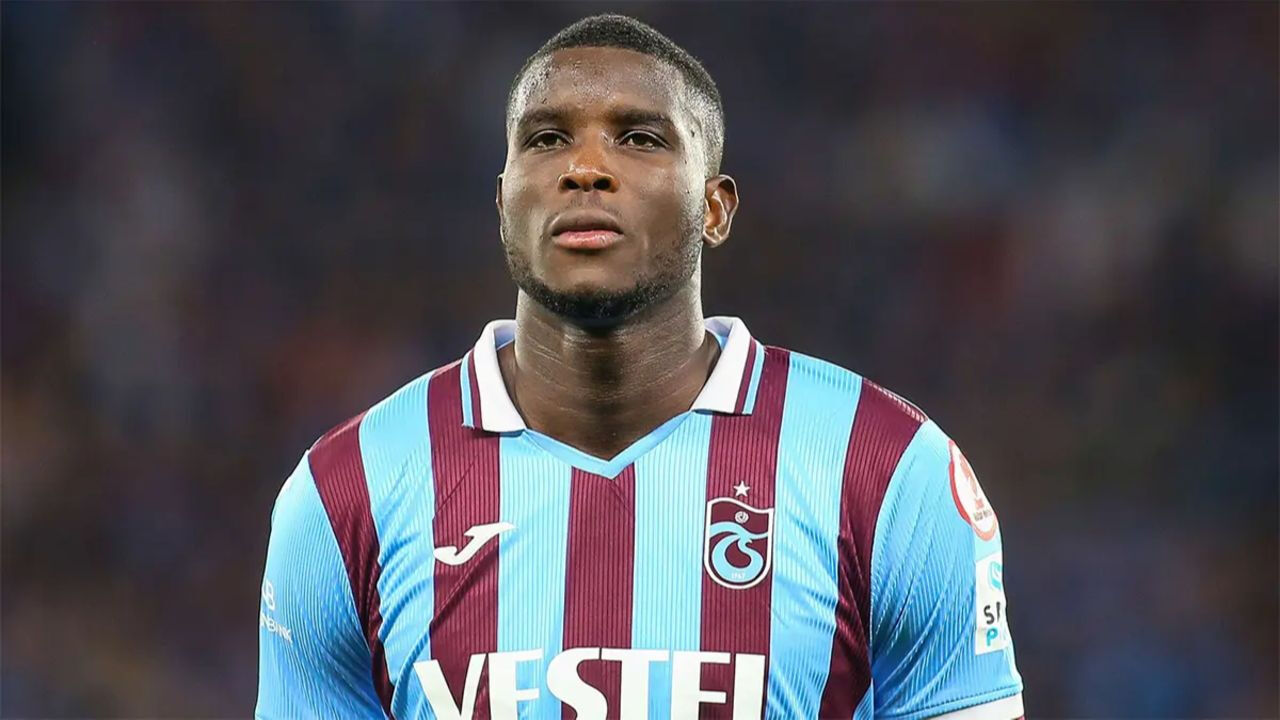 Trabzonspor Onuachu için geri sayımda! Atan geliyor tutan gidiyor Trabzonspor Onuachu için geri sayımda! Atan geliyor tutan gidiyor - 1. Resim