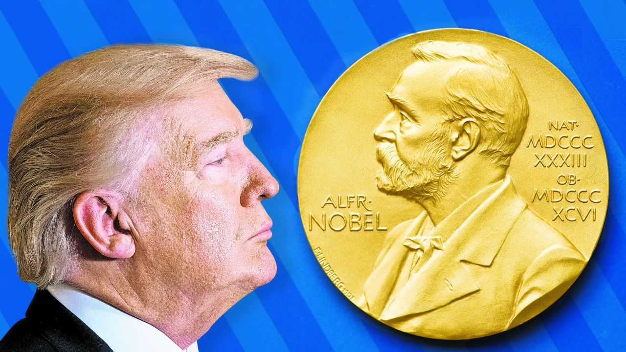 Trump Nobel’e ateş püskürdü: “Dünya barışını sağladım, ödül nerede?” Trump Nobel’e ateş püskürdü: “Dünya barışını sağladım, ödül nerede?”
