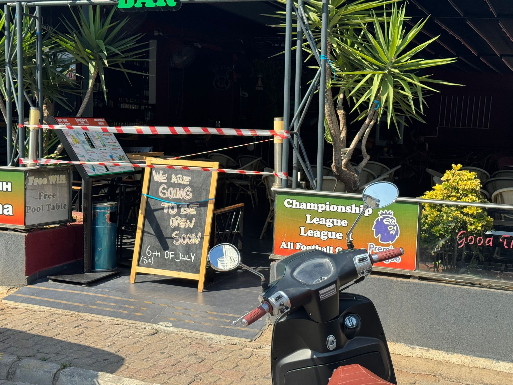 Turistik bölgede hanutçuluk cezasız kalmadı! Marmaris'te o işletmeler mühürlendi - 2. Resim