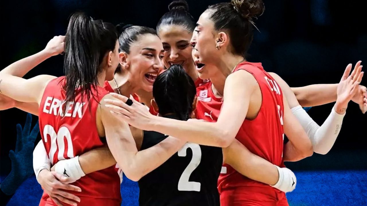Türkiye - Güney Kore maçını kim kazandı? Filenin Sultanları parkede Türkiye - Güney Kore maçını kim kazandı? Filenin Sultanları parkede