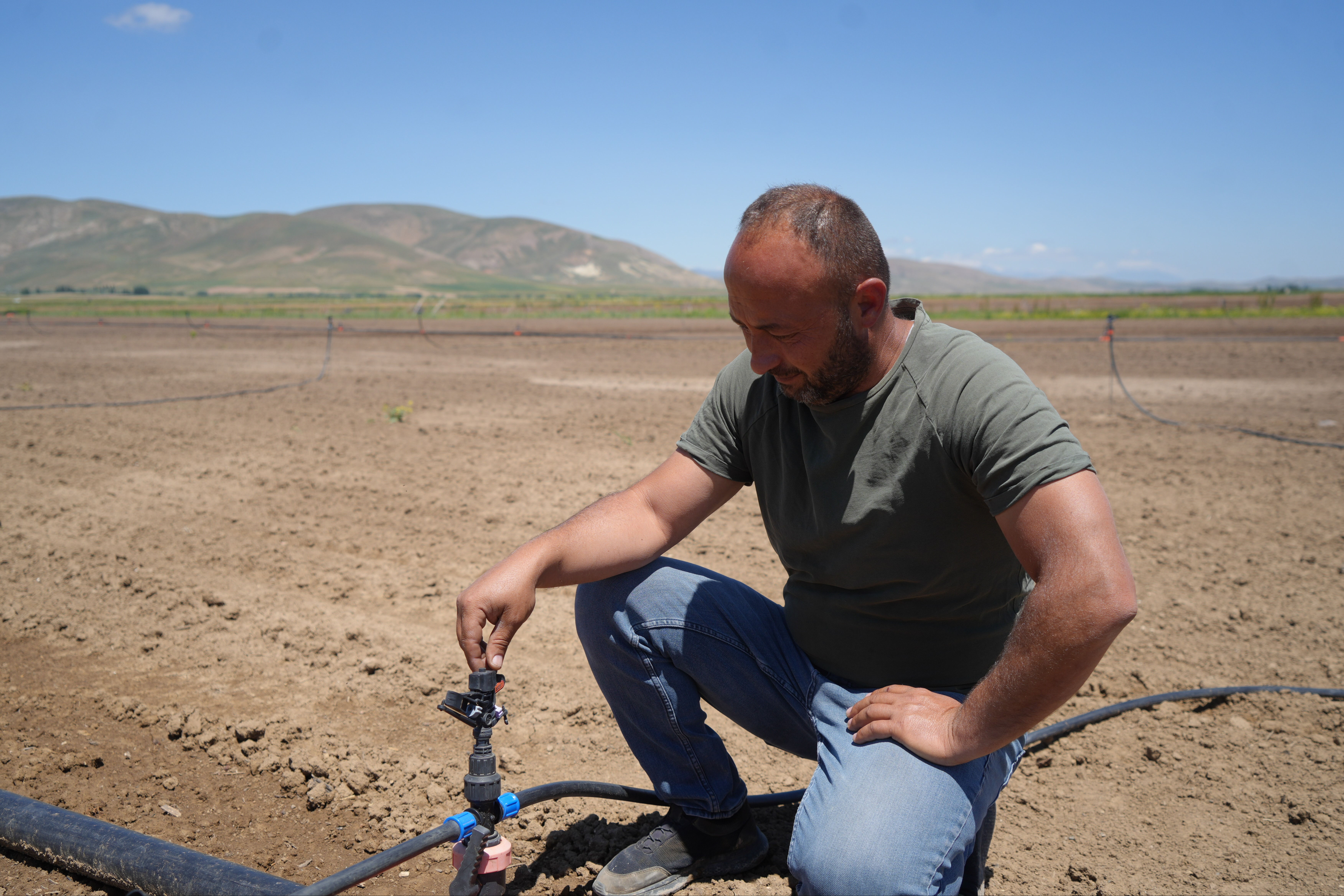 Türkiye'nin verimli arazilerinde boru krizi! Üretici 'çok' mağdur: Banka borçlarıyla ezildik Türkiye'nin verimli arazilerinde boru krizi! Üretici 'çok' mağdur: Banka borçlarıyla ezildik - 2. Resim