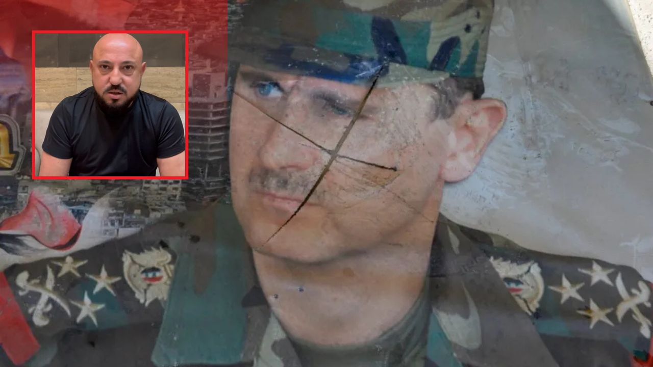 Kara kutu yakalandı! Uyuşturucu baronu Esad’ın kuzeni Vesim Suriye'de yakayı ele verdi Kara kutu yakalandı! Uyuşturucu baronu Esad’ın kuzeni Vesim Suriye'de yakayı ele verdi