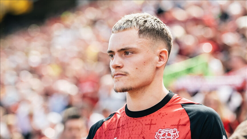 Yılın transferi resmen açıklandı! Liverpool'dan Florian Wirtz için tarihi bonservis Yılın transferi açıklandı! Liverpool'dan Florian Wirtz için tarihi bonservis - 1. Resim