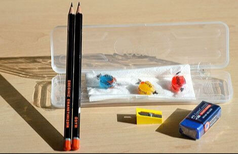 YKS'de kalem, silgi, kalemtraş ve su verilecek mi? Sınavda dağıtılacak eşyalar YKS'de kalem, silgi, kalemtraş ve su verilecek mi? Sınavda dağıtılacak eşyalar - 1. Resim