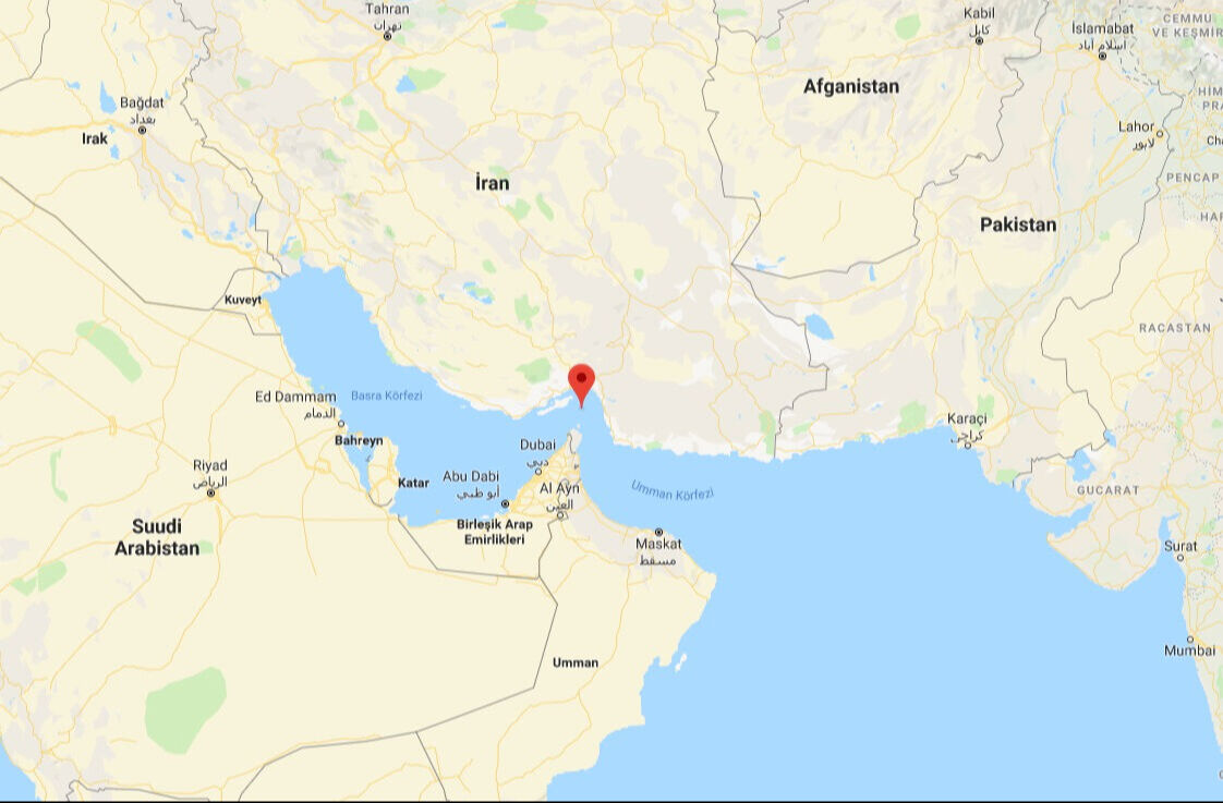 Yunanistan uyardı, petrolün can damarı tehlikede! Yunanistan uyardı, petrolün can damarı tehlikede!