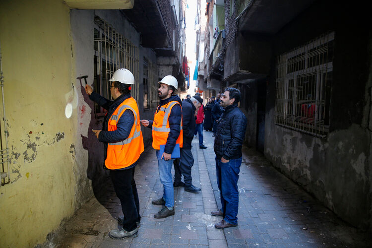 5 dakikada karar devri sona erdi! Bina hasar tespitlerinde yeni dönem - 3. Resim