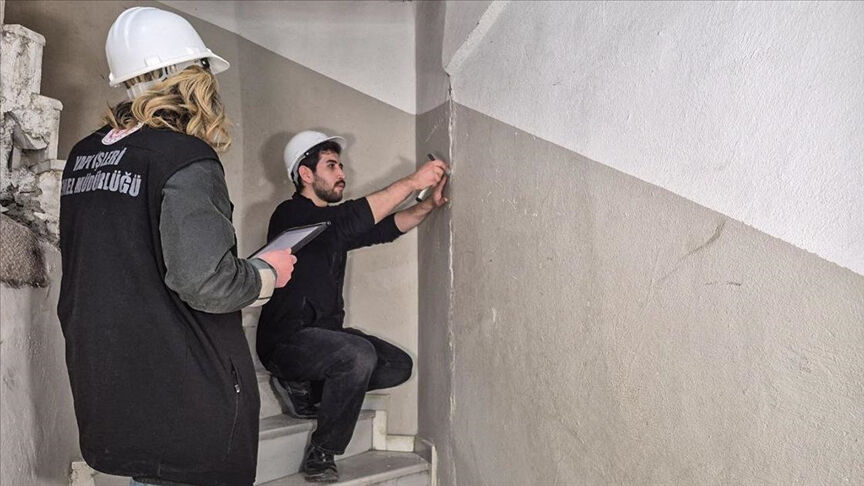 5 dakikada karar devri sona erdi! Bina hasar tespitlerinde yeni dönem - 4. Resim