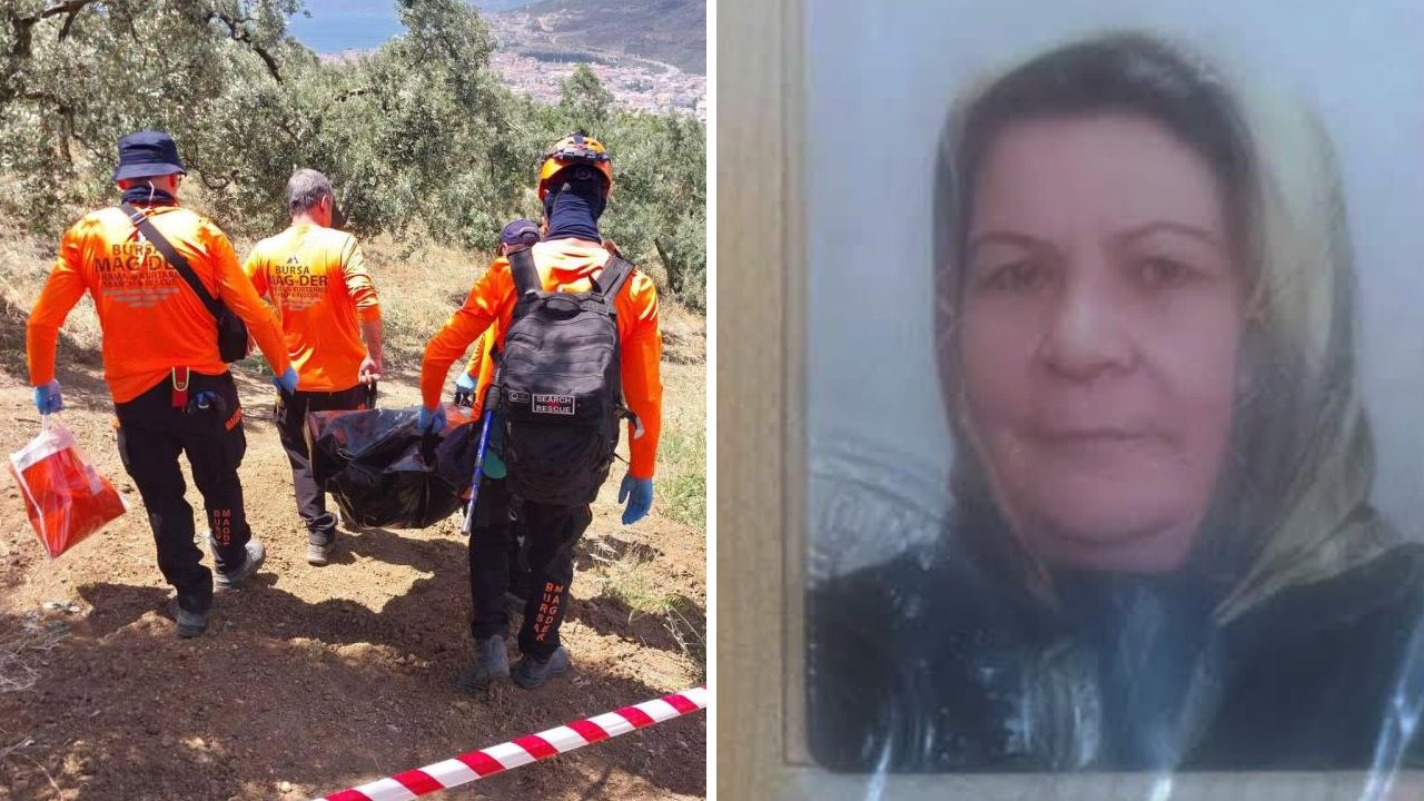 5 gündür aranıyordu! Acı haber geldi 5 gündür aranıyordu! Acı haber geldi