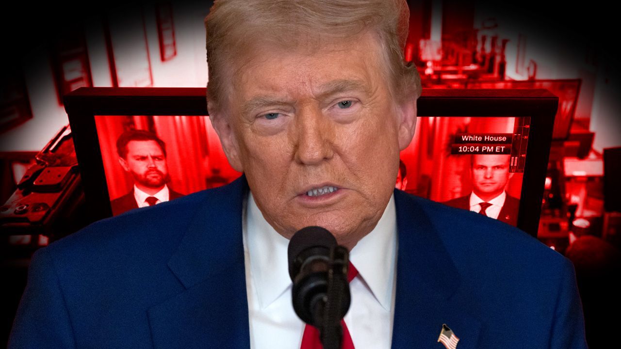 ABD'den İran'a yeni tehdit! Trump, "Orta Doğu'nun kabadayısı" diyerek uyardı ABD'den İran'a yeni tehdit! Trump, "Orta Doğu'nun kabadayısı" diyerek uyardı