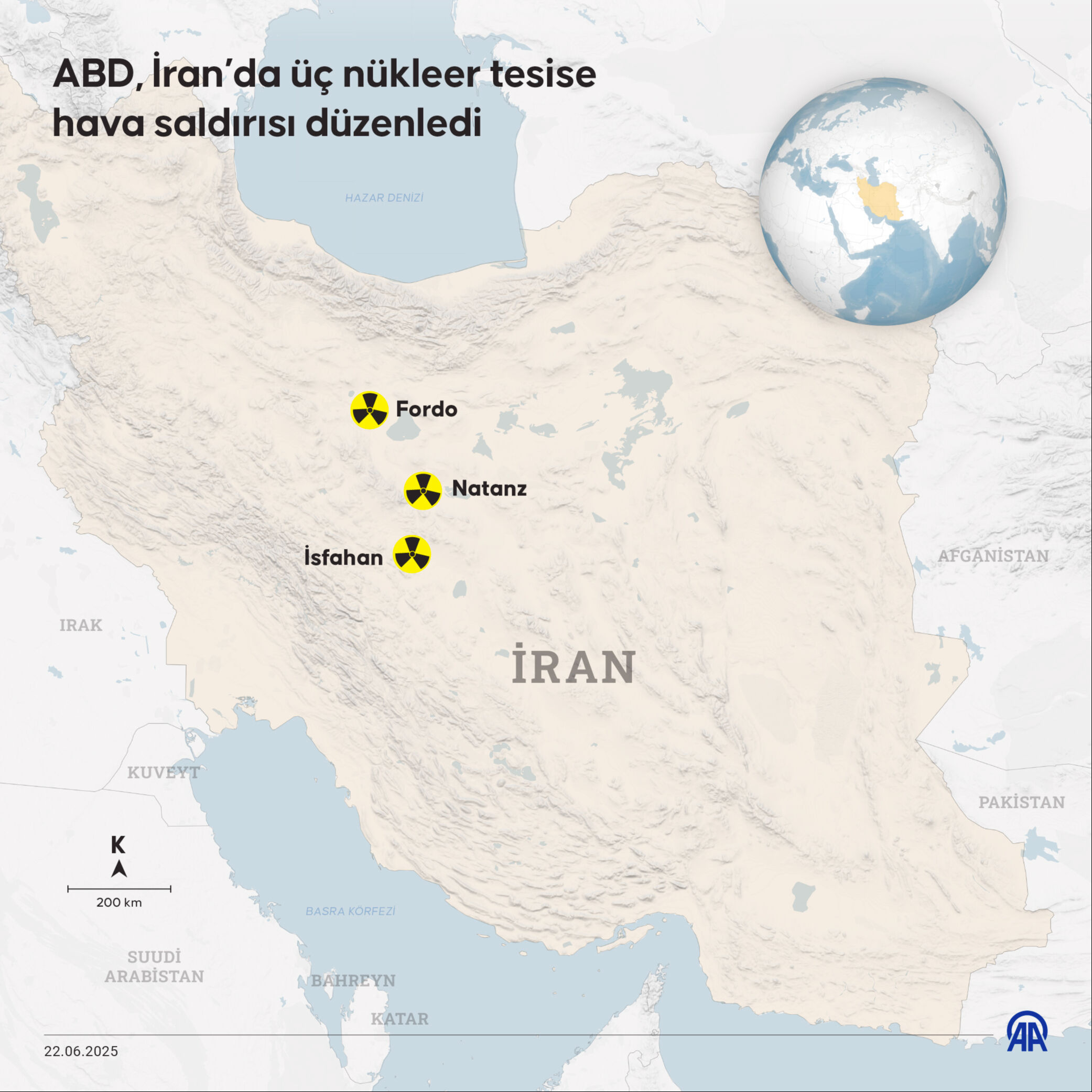 ABD'nin İran'a saldırısı dünyayı ayağa kaldırdı! Latin Amerika ülkelerinden art arda tepki ABD'nin İran'a saldırısı dünyayı ayağa kaldırdı! Latin Amerika ülkelerinden art arda tepki - 1. Resim