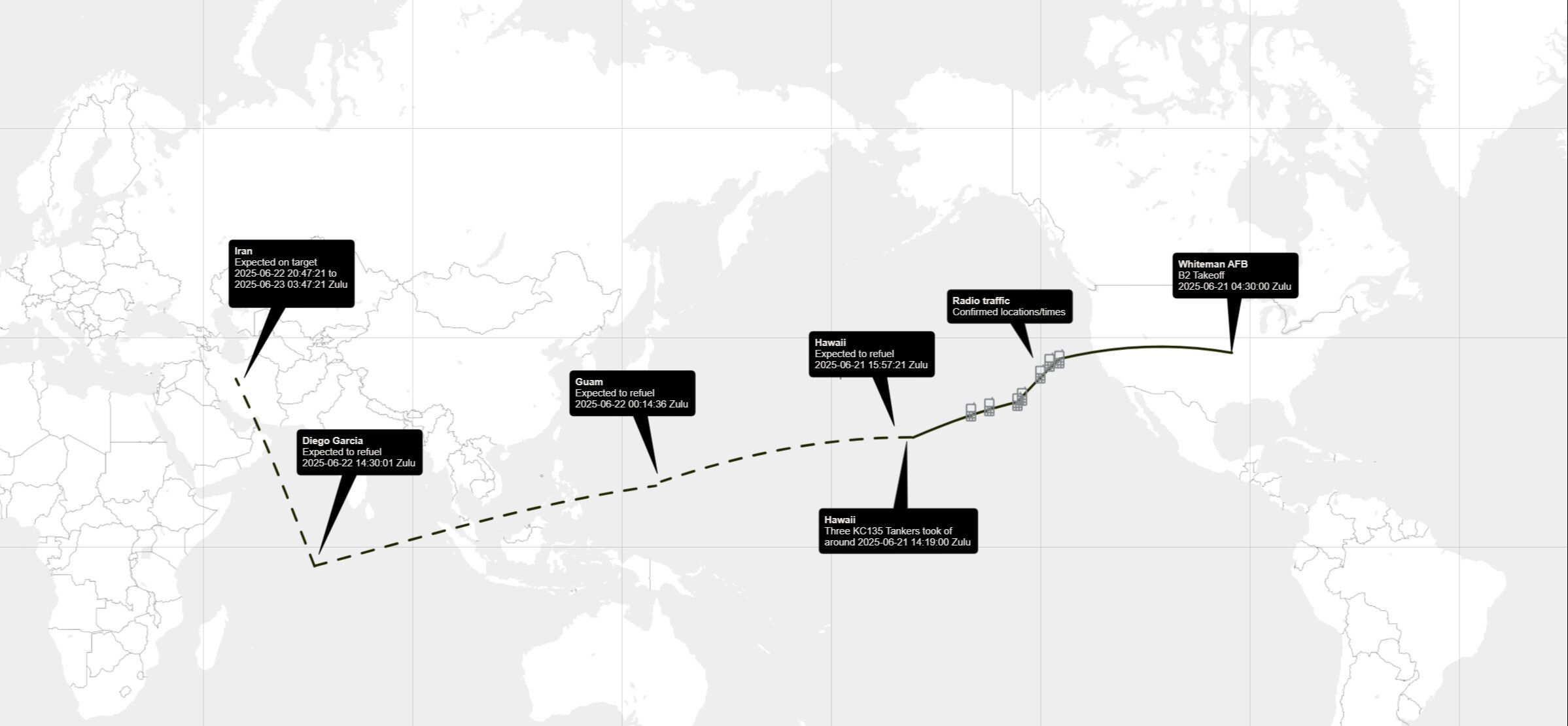 ABD'nin Ortadoğu'daki gizli haritası: 64 üs, 43 bin asker, tamamı menzilde! ABD'nin Ortadoğu'daki gizli haritası: 64 üs, 43 bin asker, tamamı menzilde! - 3. Resim