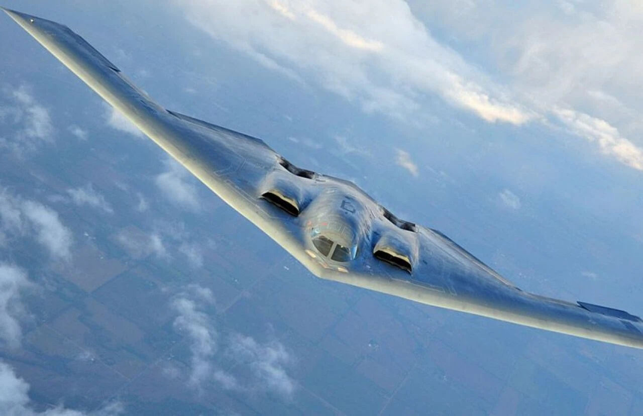 ABD’nin sır gibi sakladığı güç! B2 uçaklarının özellikleri neler? ABD’nin sır gibi sakladığı güç! B2 uçaklarının özellikleri neler? - 2. Resim