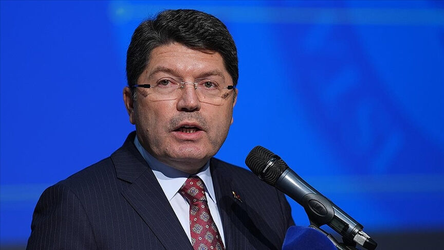 Adalet Bakanı Tunç, Fatih Altaylı'nın tutuklanmasını değerlendirdi Adalet Bakanı Tunç, Fatih Altaylı'nın tutuklanmasını değerlendirdi - 1. Resim