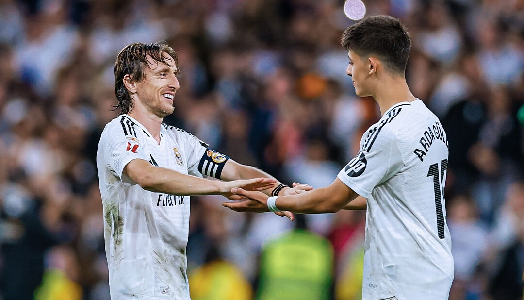 Arda Güler'den Kulüpler Dünya Kupası'nda klas gol! - 1. Resim