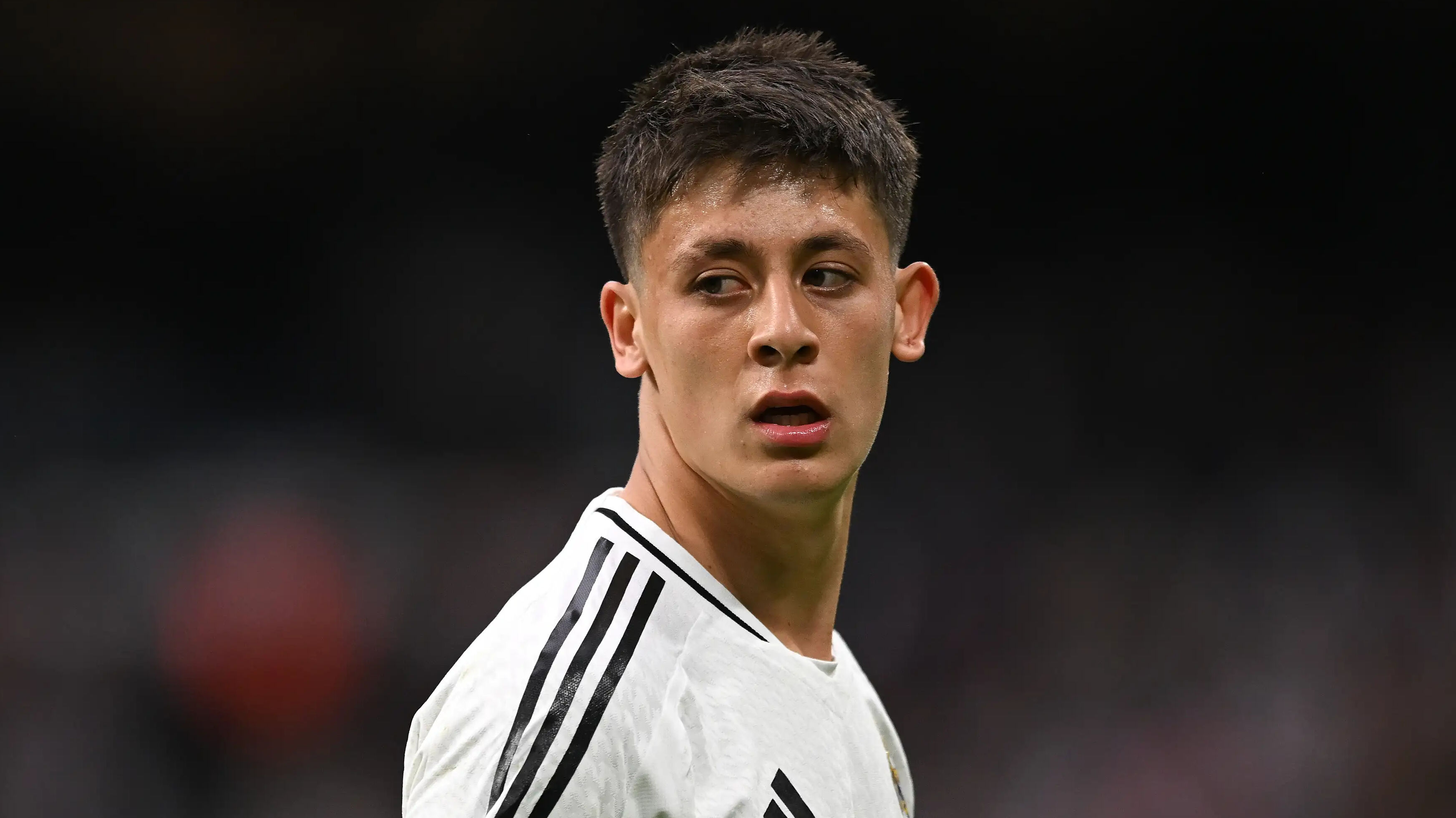 Arda Güler'den transfer açıklaması: 'Real Madrid'den ayrılmayı düşünmüyorum' Arda Güler'den transfer açıklaması: 'Real Madrid'den ayrılmayı düşünmüyorum' - 1. Resim