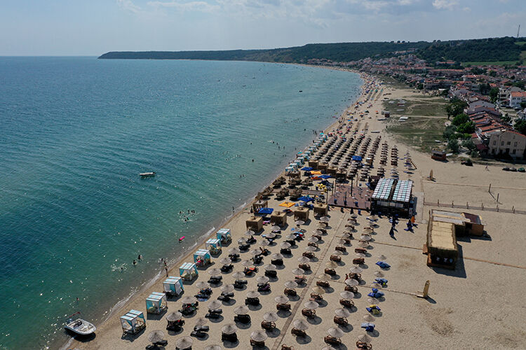 Avrupalılar keşfetti: Trakya'nın Bodrum'una akın akın geliyorlar - 2. Resim