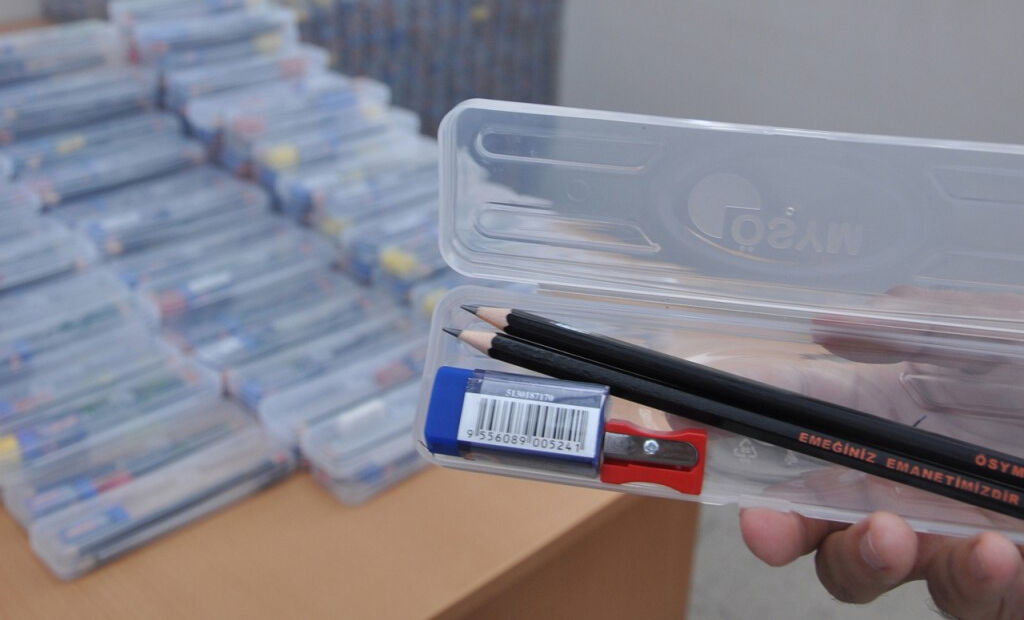 AYT’de kalem veriliyor mu? AYT-YDT sınavlarında tekrar kalem verilip verilmediği sorgulanıyor AYT’de kalem veriliyor mu? AYT-YDT sınavlarında tekrar kalem verilip verilmediği sorgulanıyor - 2. Resim