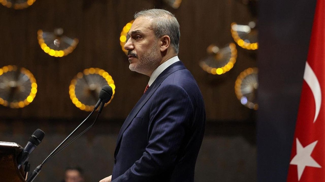 Bakan Fidan: İslam dünyasının sesini tüm dünyaya duyurduk Bakan Fidan: İslam dünyasının sesini tüm dünyaya duyurduk