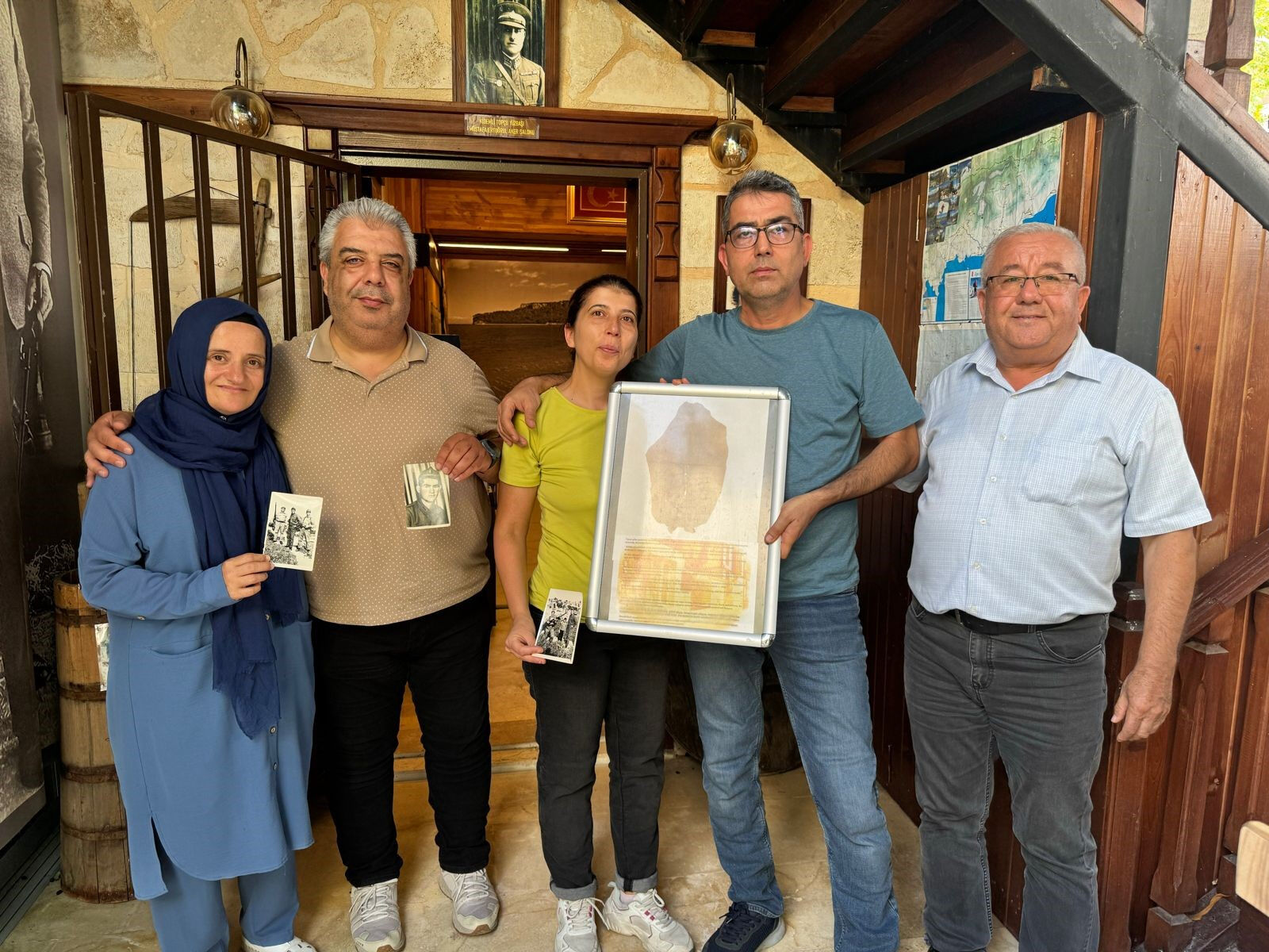 Binanın içinden çıktı, görenleri ürpertti! Aslı sonradan anlaşıldı: Yıllarca bunu beklemişler - 1. Resim