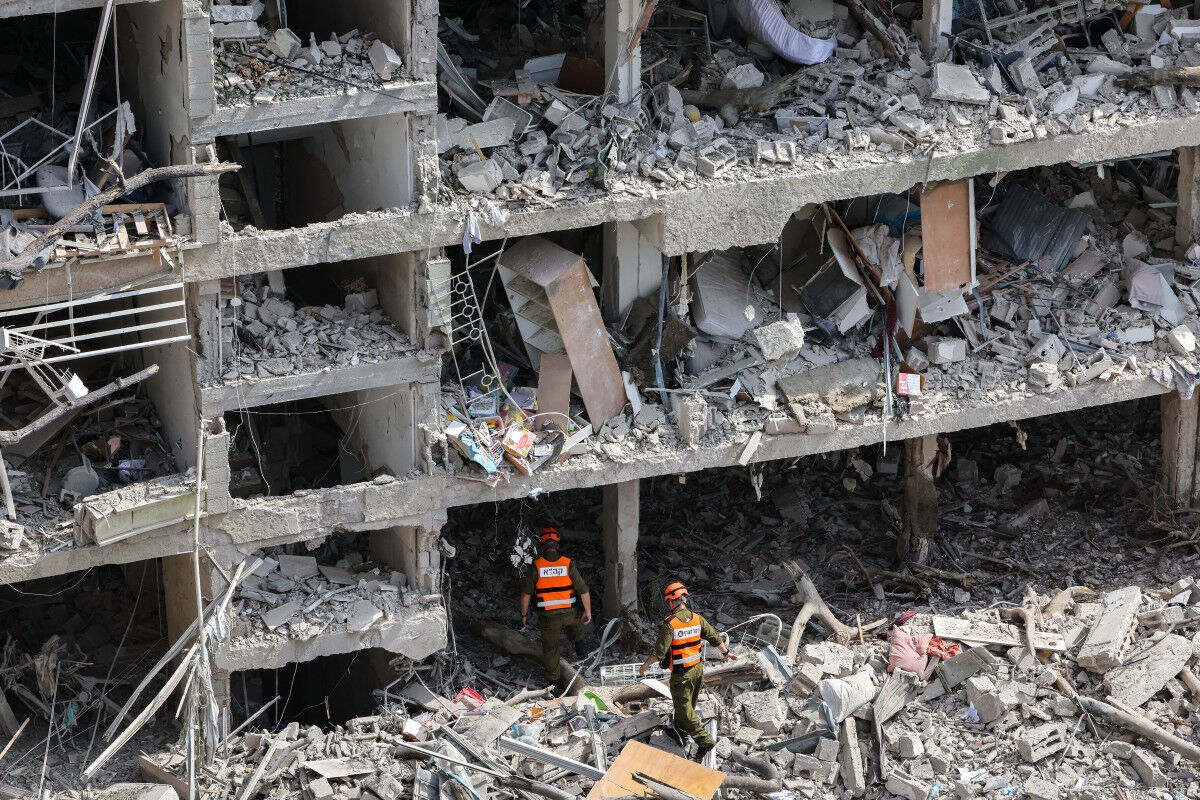 CANLI - Trump duyurdu! ABD, İran'ın nükleer tesislerini vurdu CANLI - Trump duyurdu! ABD, İran'ın nükleer tesislerini vurdu - 1. Resim