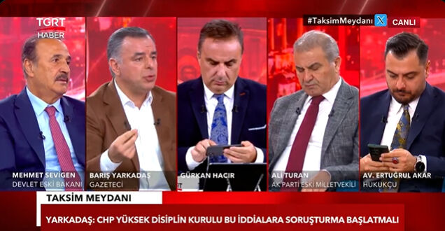CHP'nin 'şaibeli kurultayı' için çarpıcı itiraf: Asıl büyük para 2. turda döndü, ispatlarım CHP'nin 'şaibeli kurultayı' için çapıcı itiraf: Asıl büyük para 2. turda döndü, ispatlarım - 1. Resim