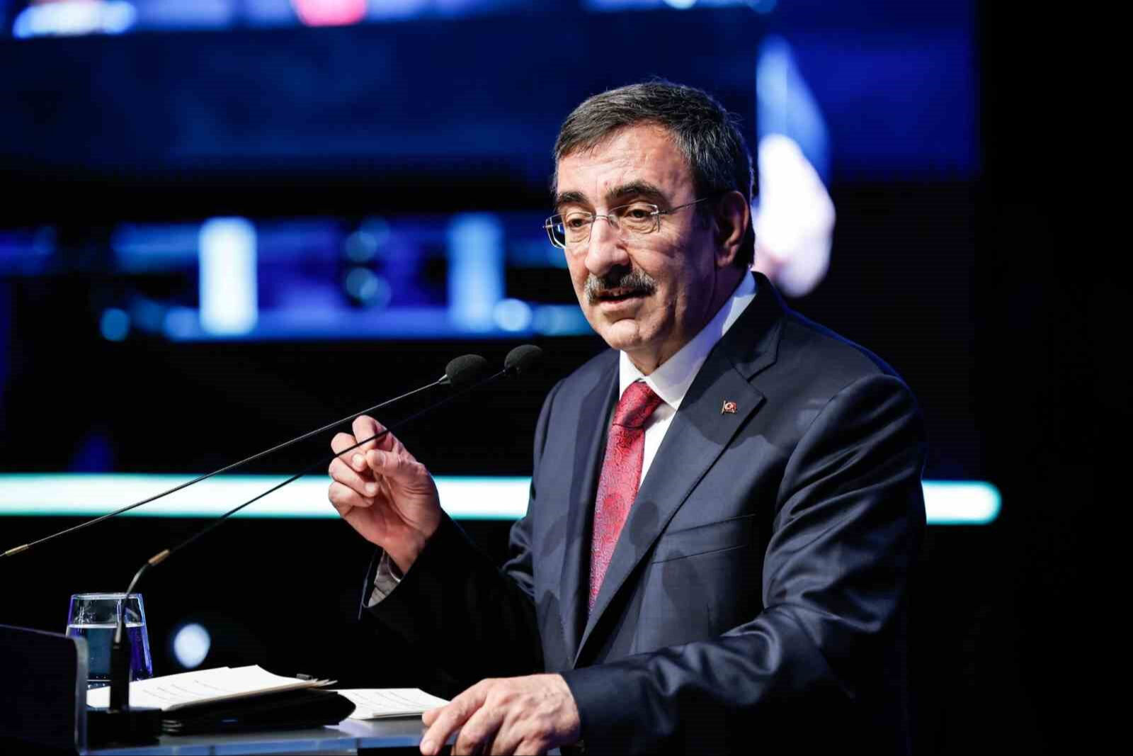 Cumhurbaşkanı Yardımcısı Yılmaz'dan kritik İran-İsrail savaşı yorumu! Cumhurbaşkanı Yardımcısı Yılmaz'dan kritik İran-İsrail savaşı yorumu!