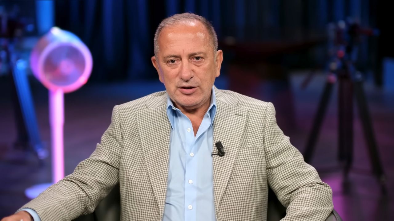 "Cumhurbaşkanına tehdit" suçundan gözaltına alınmıştı! Fatih Altaylı tutuklandı "Cumhurbaşkanına tehdit" suçundan gözaltına alınmıştı! Fatih Altaylı tutuklandı