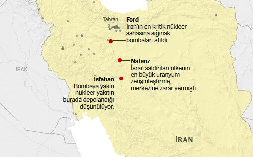 Demokratlar Trump’ı durdurmak için düğmeye basıyor! Demokratlar Trump’ı durdurmak için düğmeye basıyor! - 1. Resim