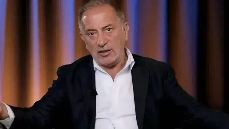 Dün gözaltına alınmıştı! Fatih Altaylı'nın ifadesi ortaya çıktı: Tehdit aklımın ucundan geçmez Dün gözaltına alınmıştı! Fatih Altaylı'nın ifadesi ortaya çıktı: Tehdit aklımın ucundan geçmez - 1. Resim