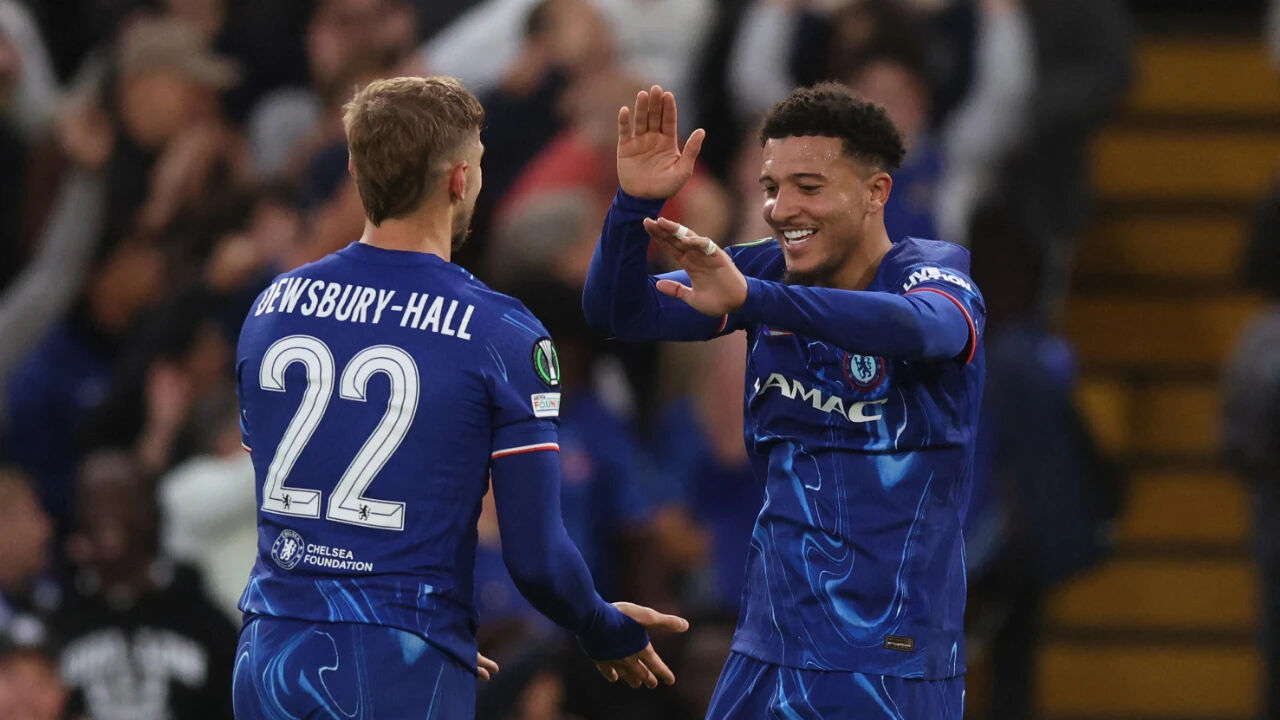 Fenerbahçe'den Jadon Sancho sürprizi! Maaş krizi fırsata çevrildi Fenerbahçe'den Jadon Sancho sürprizi! Maaş krizi fırsata çevrildi - 1. Resim