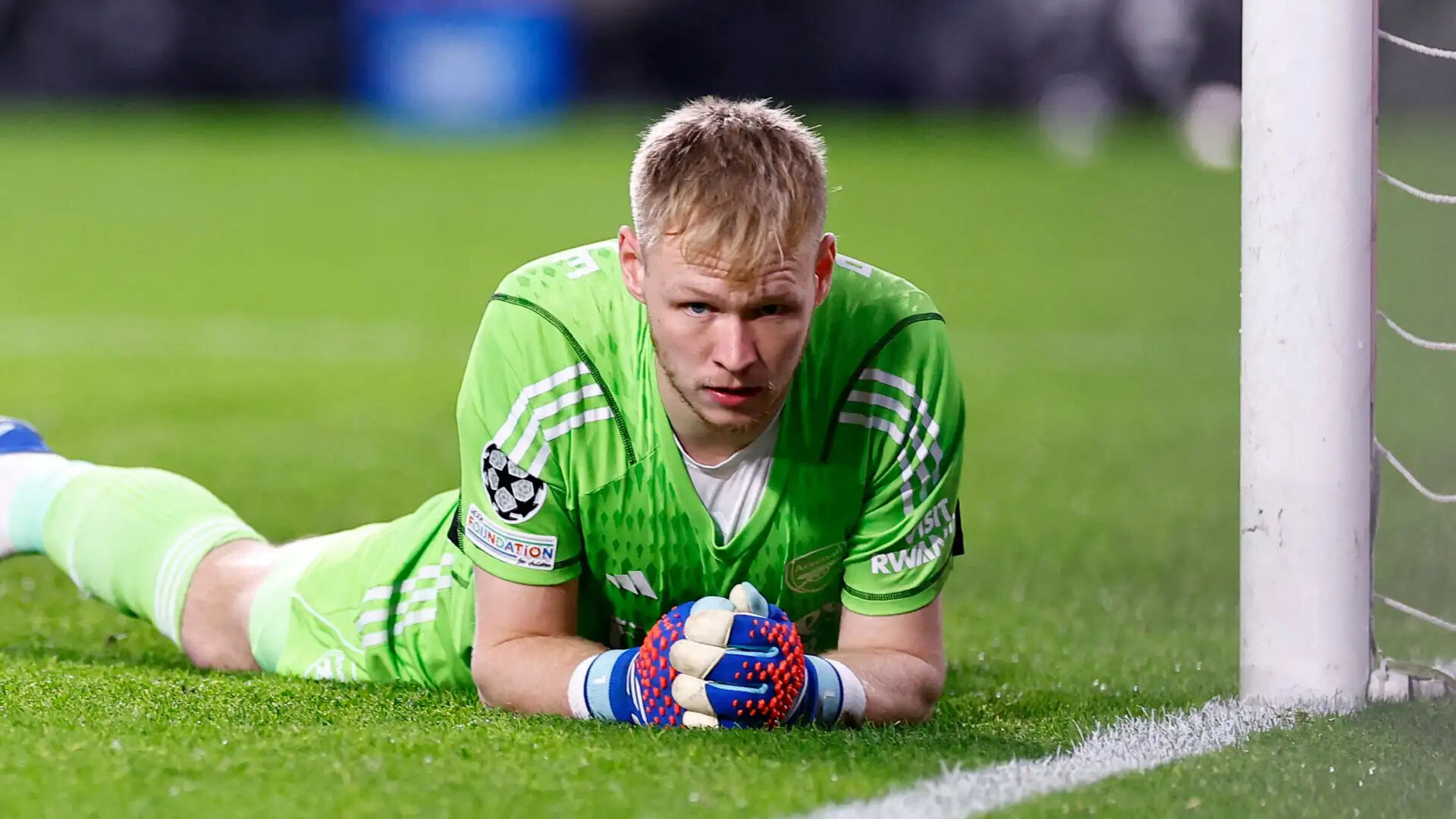 Galatasaray'dan kaleye İngiltere çıkarması: Ramsdale listede Galatasaray’dan kaleye İngiltere çıkarması: Ramsdale listede - 1. Resim