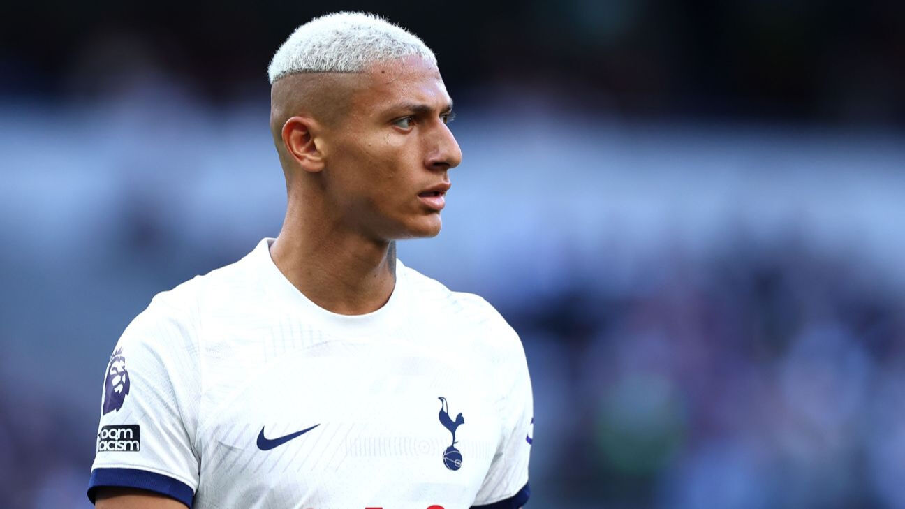 Galatasaray'dan Richarlison hamlesi! Transfere yeşil ışık Galatasaray'dan Richarlison hamlesi! Transfere yeşil ışık - 1. Resim