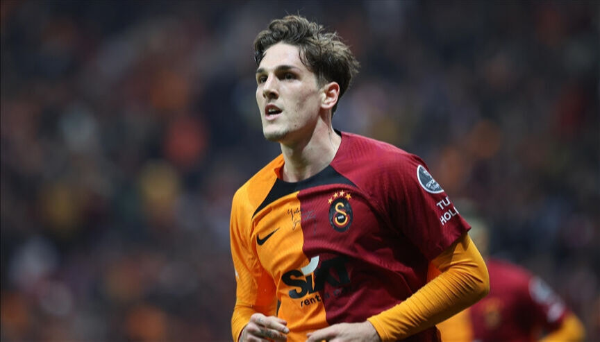 Galatasaray'ın yıldızına 3 talip birden! Zaniolo pazarı Galatasaray'ın yıldızına 3 talip birden! Zaniolo pazarı - 1. Resim