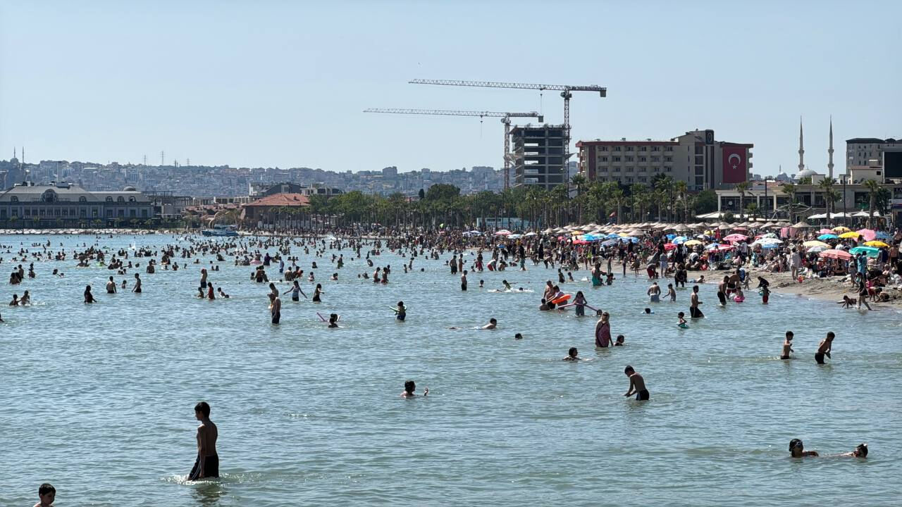 Giydiğinize pişman ettiren o gün geliyor! Meteoroloji tarih verdi... Hava bir anda bambaşka olacak - 3. Resim