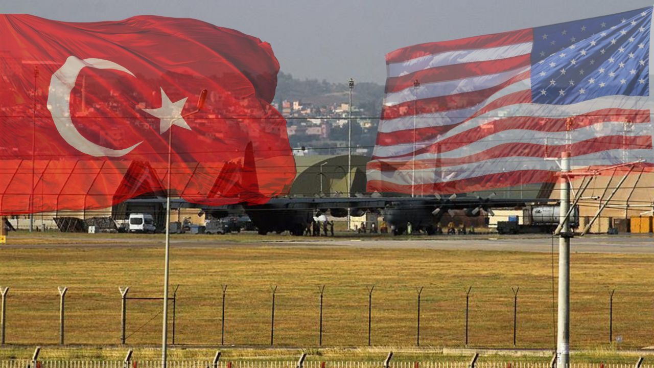 İncirlik’ten daha fazlası! Türkiye’de kaç ABD üssü var? İncirlik’ten daha fazlası! Türkiye’de kaç ABD üssü var?