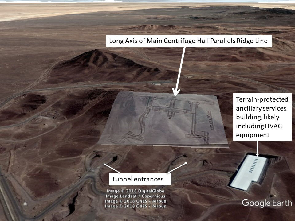 İran’ın nükleer sırları açığa çıktı: Tahran’ın kalbindeki tünellerde neler var? İran’ın nükleer sırları açığa çıktı: Tahran’ın kalbindeki tünellerde neler var? - 1. Resim