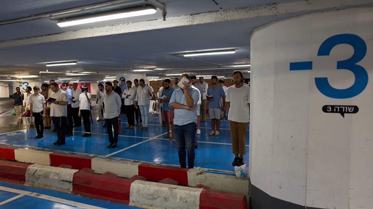 İsrail son dakika olarak duyurdu, OHAL ilan edildi! Okullar ve iş yerleri kapanacak... İsrail son dakika olarak duyurdu, OHAL ilan edildi! Okullar ve iş yerleri kapanacak...