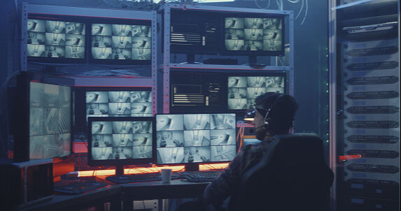 İsrail’de güvenlik kameraları hacklendi! İsrail’de güvenlik kameraları hacklendi! - 1. Resim