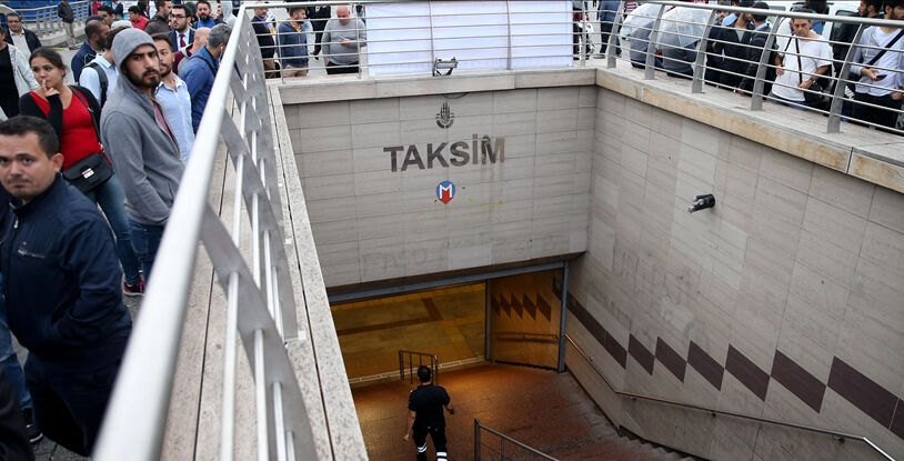 İstanbul Valiliği’nden karar: Taksim neden kapalı, M2 Yenikapı-Hacıosman metrosu ne zaman açılacak? - 2. Resim