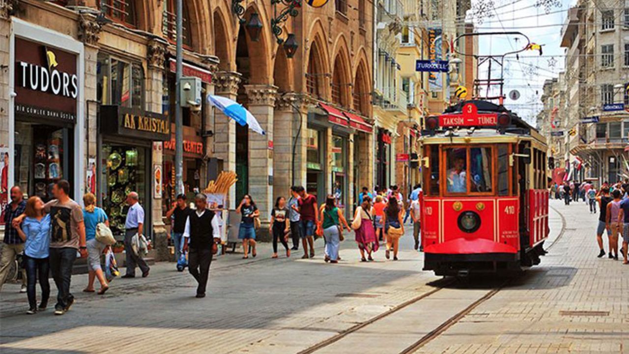 İstanbul Valiliği’nden karar: Taksim neden kapalı, M2 Yenikapı-Hacıosman metrosu ne zaman açılacak? İstanbul Valiliği’nden karar: Taksim neden kapalı, M2 Yenikapı-Hacıosman metrosu ne zaman açılacak?