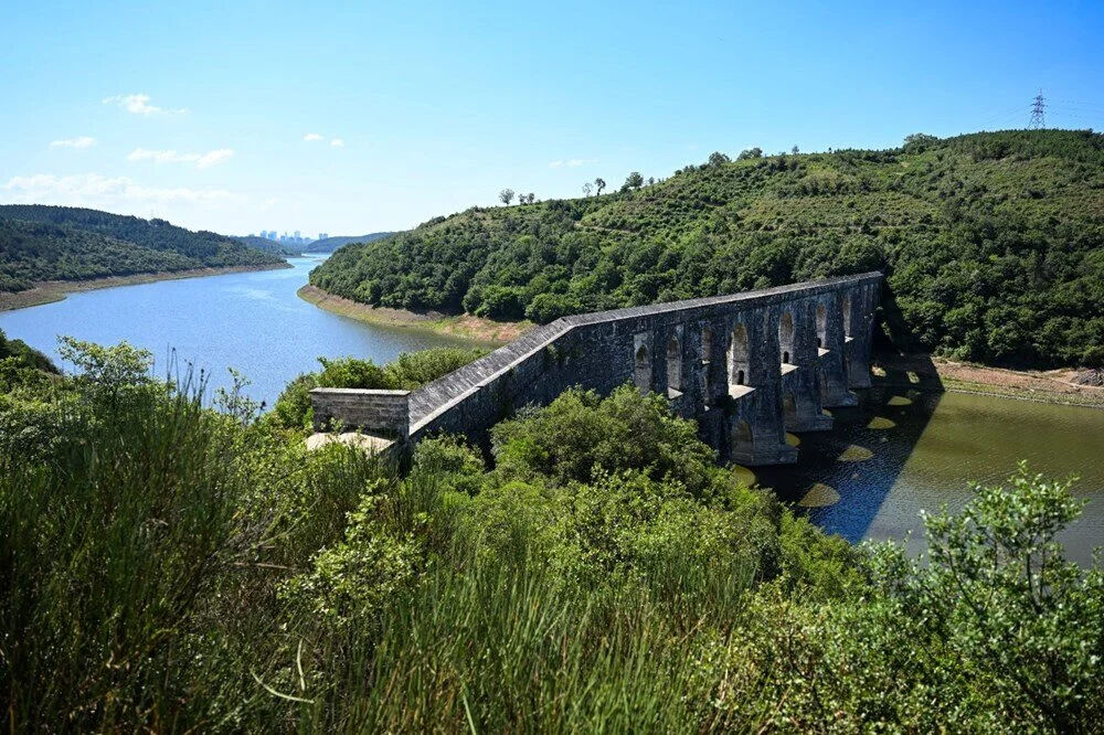 İstanbul'da su alarmı! Barajlarda tehlike çanları: 15 milyonu ilgilendiriyor - 4. Resim