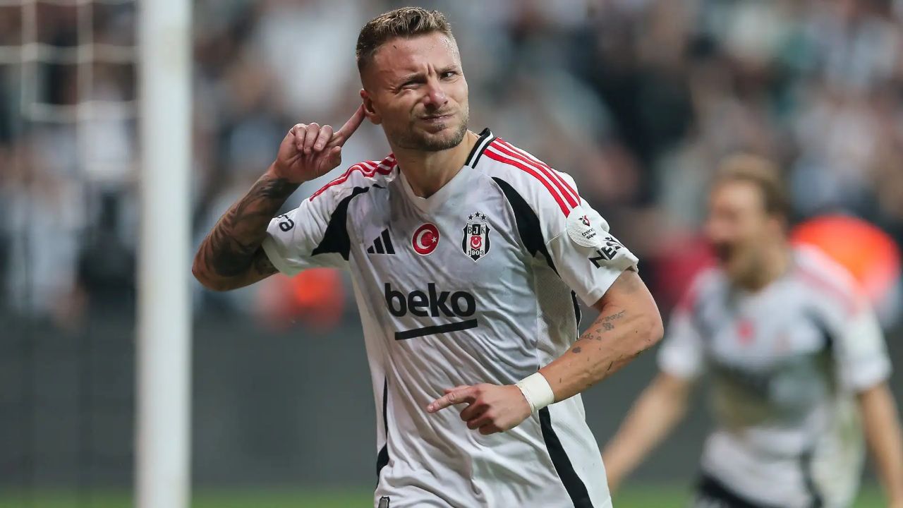 İtalyan golcü kalacağım diyor ama niyeti başka! Immobile gi-de-cek İtalyan golcü kalacağım diyor ama niyeti başka! Immobile gi-de-cek