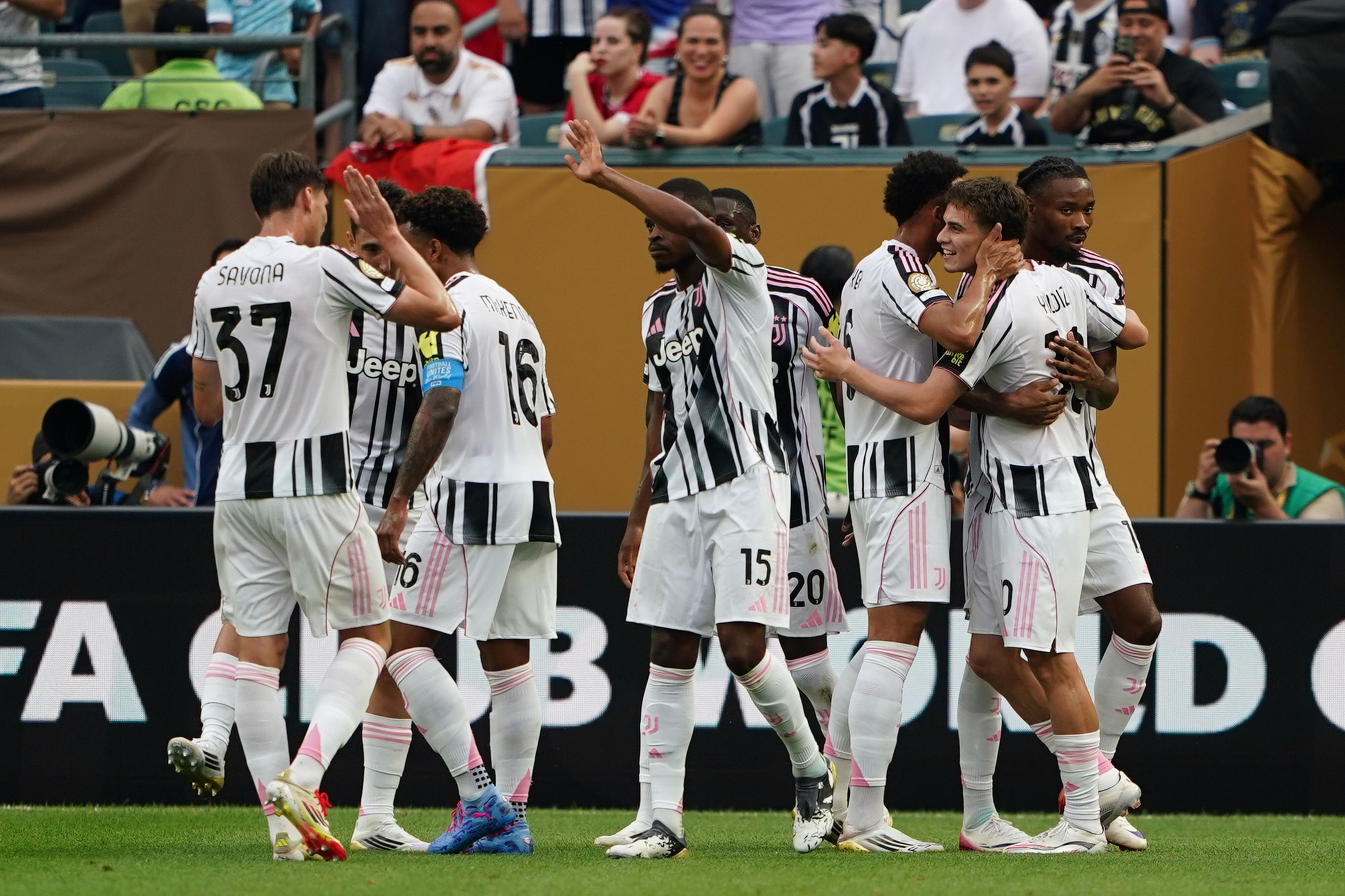 Kenan Yıldız'dan tarihi hat-trick! Juventus çeyrek finalde Kenan Yıldız'dan tarihi hat-trick! Juventus çeyrek finalde - 1. Resim